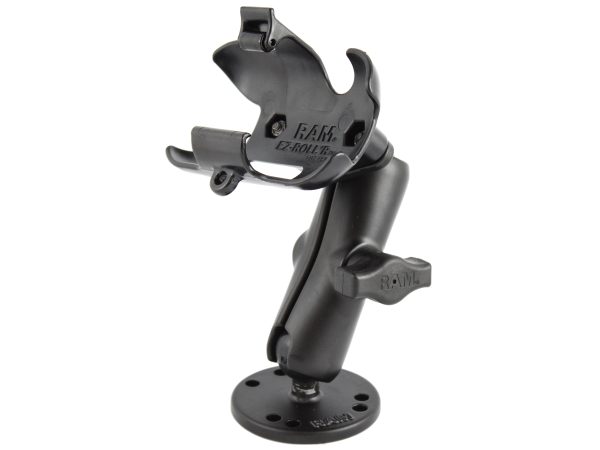 SUPPORTO PER GARMIN NUVI SERIE DAKOTA 10 e 20 RAM-B-138-GA36U PER SUPERFICIE PIANA