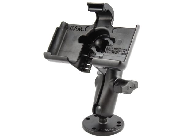 SUPPORTO PER GARMIN NUVI 1690 RAM-B-138-GA37U PER SUPERFICIE PIANA