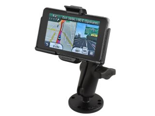 SUPPORTO SUPERFICIE PIANA PER GARMIN nuvi 3750 3760T 3790T RAM-MOUNT RAM-B-138-GA39U