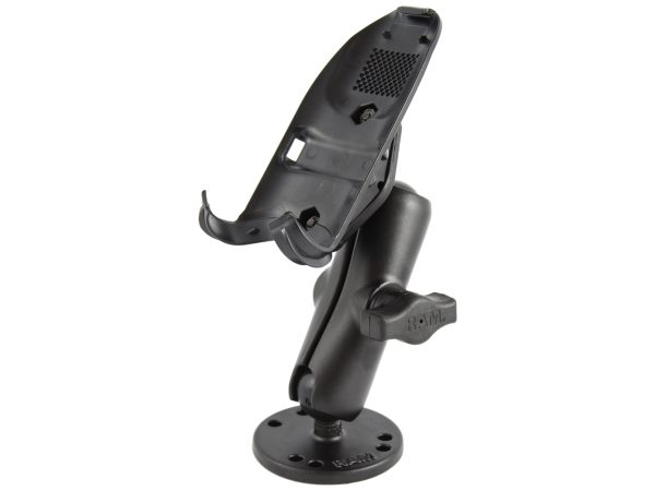 SUPPORTO SUPERFICIE PIANA PER BARCA SUPERFICIE LISCIA RAM-MOUNT RAM-B-138-LO9U PER Lowrance Endura™ Sierra Safari Out&Back