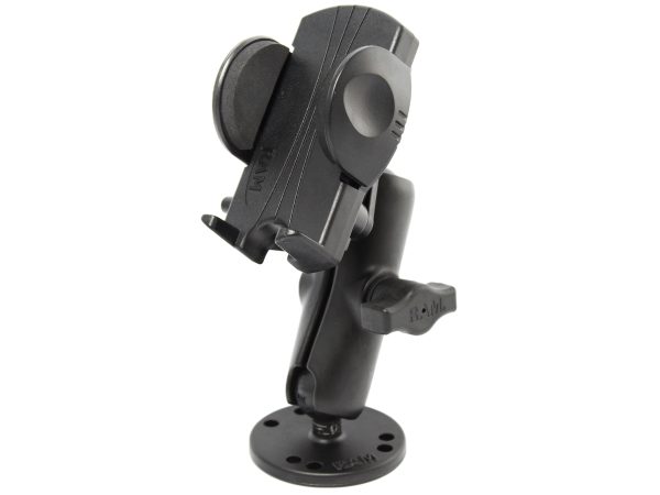 UNPK RAM MOUNT W/ UNIVERSAL HOLDER SMALL