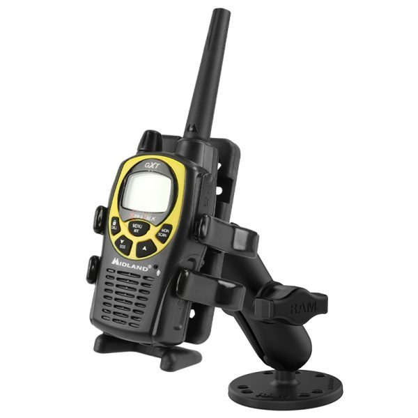 SUPPORTO SUPERFICIE PIANA RAM-MOUNT RAM-B-138-UN4 COMPATIBILE CON SMARTPHONES, PDA, IPOD