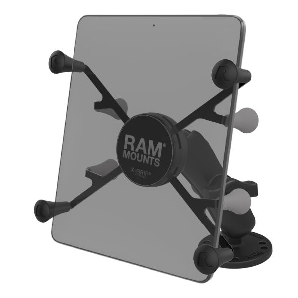 Supporto superficie piana RAM-MOUNT RAM-B-138-UN8U RAM X-GRIP Universale per Tablets da 7 a 8 pollici