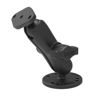 Supporto sistema di montaggio Ram Mounts RAM-B-138U per superficie piana