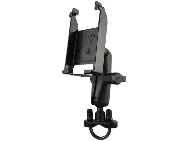 SUPPORTO PER APPLE IPOD  PER MOTO, BICICLETTE  RAM-MOUNT  RAM-B-149Z-AP1U