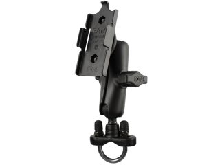 Supporto per Apple IPOD NANO per moto, BICICLETTE. RAM Mounts  RAM-B-149Z-AP2U