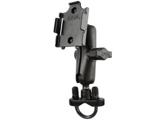 SUPPORTO MANUBRIO PER MOTO PER APPLE IPHONE 3G RAM-MOUNT RAM-B-149Z-AP5U