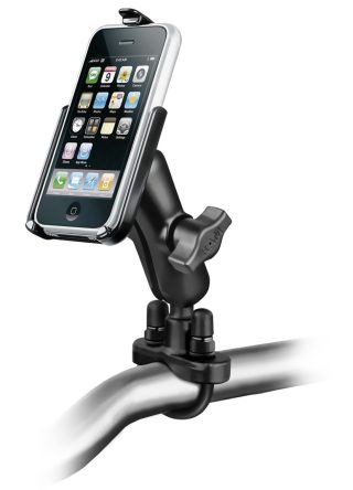 Supporto per Apple IPHONE 3G RAM Mounts RAM-B-149Z-AP6U per moto