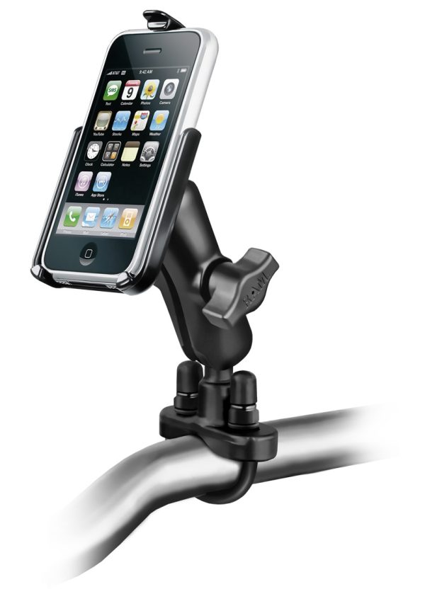 Supporto per Apple IPHONE 3G RAM Mounts RAM-B-149Z-AP6U per moto