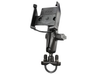 Supporto manubrio moto RAM Mounts per Garmin iQue 3200 3600 RAM-B-149Z-GA10U