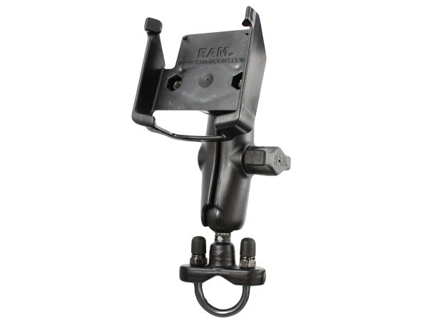 Supporto manubrio moto RAM Mounts per Garmin iQue 3200 3600 RAM-B-149Z-GA10U