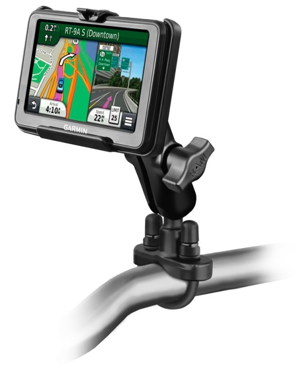 Supporto  motoveicoli  per Garmin NUVI  200W 250W   RAM Mounts RAM-B-149Z-GA25U