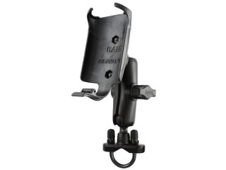 Supporto manubrio tubolare motoveicoli Garmin COLORADO RAM Mounts RAM-B-149Z-GA27U