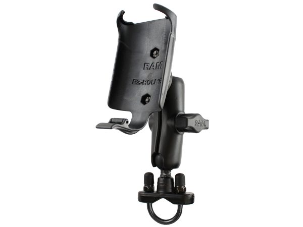 Supporto manubrio tubolare motoveicoli Garmin COLORADO RAM Mounts RAM-B-149Z-GA27U