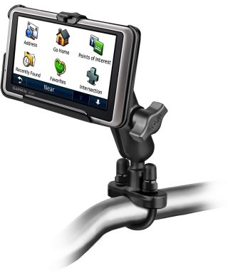 SUPPORTO PER GARMIN NUVI serie 1300 144 1350, 2445 LM RAM-MOUNT RAM-B-149Z-GA34U