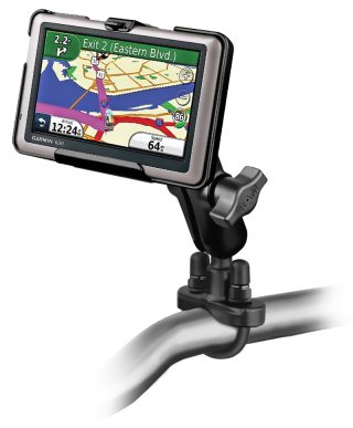 SUPPORTO PER GARMIN NUVI 1490T RAM-MOUNT RAM-B-149Z-GA35U
