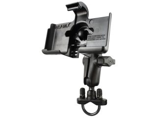 SUPPORTO PER MANUBRIO MOTO PER GARMIN NUVI 1690 RAM-MOUNT RAM-B-149Z-GA37U