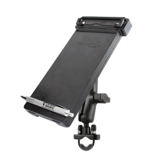 SUPPORTO A MANUBRIO PER BLOCKNOTES E DOCUMENTI RAM-MOUNT PAD RAM-B-149Z-MP1U