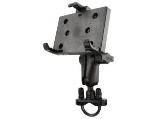 SUPPORTO PER PALMARE PDA HP JORNADA, NAVMAN PER MOTO, BICICLETTE   RAM-MOUNT  RAM-B-149Z-PD2U