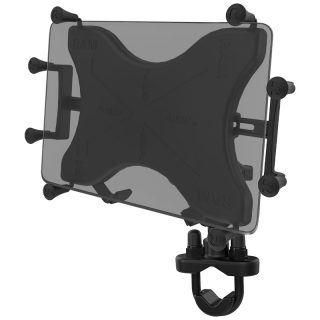 Supporto per manubrio Ram Mounts RAM-MOUNT X-GRIP III RAM-B-149Z-UN9U PER per tablet da 10 pollici