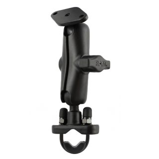 Supporto a manubrio per moto e bici per Holder Ram Mounts RAM-B-149ZU con sfera B