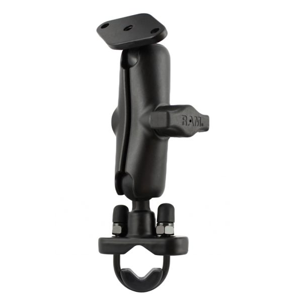 Supporto a manubrio per moto e bici per Holder Ram Mounts RAM-B-149ZU con sfera B