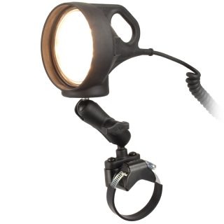 SUPPORTO PER MANUBRIO TUBO PER LAMPADA PER ILLUMINAZIONE NOTTURNA RAM-B-152-231Z-2