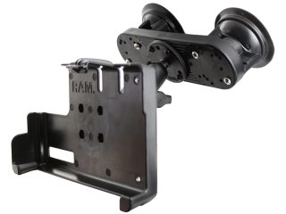 SUPPORTO DOPPIA VENTOSA PER TABLE PC ASUS R2H UMPC RAM-MOUNT RAM-B-166-1-ASU1