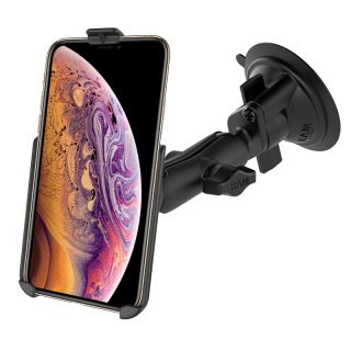 SUPPORTO A VENTOSA RAM-MOUNT RAM-B-166-AP19U PER Apple iPhone 6 e 6s plus
