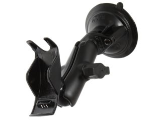 Supporto a ventosa ruotabile C310 C320 C330 C340 per Garmin Streetpilot  RAM-B-166-GA19U