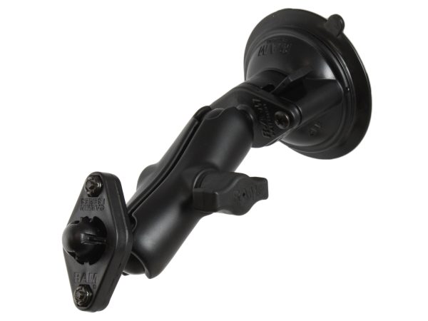 SUPPORTO A VENTOSA RUOTABILE PER GARMIN C500 Serie RAM-B-166-GA22U