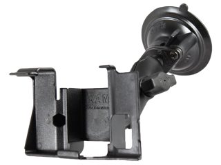 Supporto a ventosa ruotabile per Garmin NUVI 660 RAM-B-166-GA23U