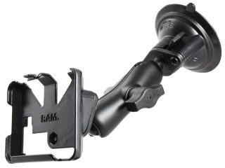 Supporto Ventosa RAM Mounts RAM-B-166-GA24U per auto per Garmin NUVI 200 240 250 255 260 270