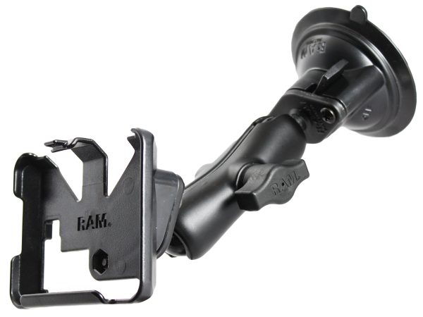 Supporto Ventosa RAM Mounts RAM-B-166-GA24U per auto per Garmin NUVI 200 240 250 255 260 270