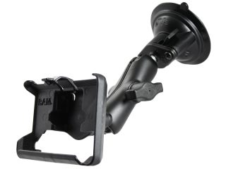Supporto Ventosa RAM Mounts RAM-B-166-GA26U per auto per Garmin NUVI 750 760 770 780