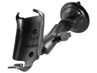 Supporto a ventosa ruotabile RAM Mounts per Garmin COLORADO serie RAM-B-166-GA27U