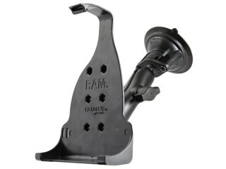 SUPPORTO A VENTOSA RAM-MOUNT RAM-B-166-GA38U PER AUTOVEICOLI PER GARMIN GPSMAP 695 E 696
