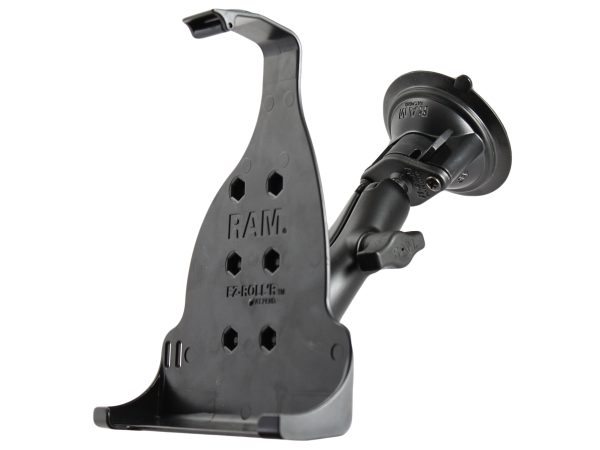 SUPPORTO A VENTOSA RAM-MOUNT RAM-B-166-GA38U PER AUTOVEICOLI PER GARMIN GPSMAP 695 E 696