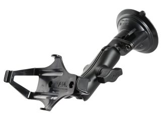 Supporto a ventosa ruotabile RAM Mounts per Garmin GPSMAP RAM-B-166-GA7U