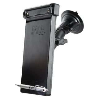 SUPPORTO A VENTOSA PER BLOCKNOTES E DOCUMENTI RAM-MOUNT PAD RAM-B-166-MP1U