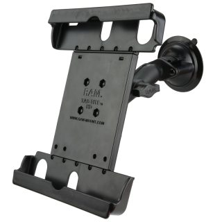 SUPPORTO A VENTOSA RAM-MOUNT RAM-B-166-TAB20U per Apple iPad Air 1 e 2