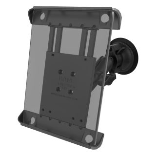 Supporto a ventosa Ram Mounts RAM-B-166-TAB3U per tablet pc, ipad da 10 pollici