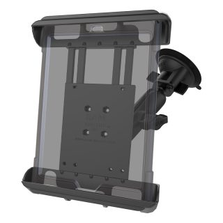 SUPPORTO A VENTOSA RAM-MOUNT RAM-B-166-TAB8U PER TABLE-PC CON PANNELLO DA 10 pollici