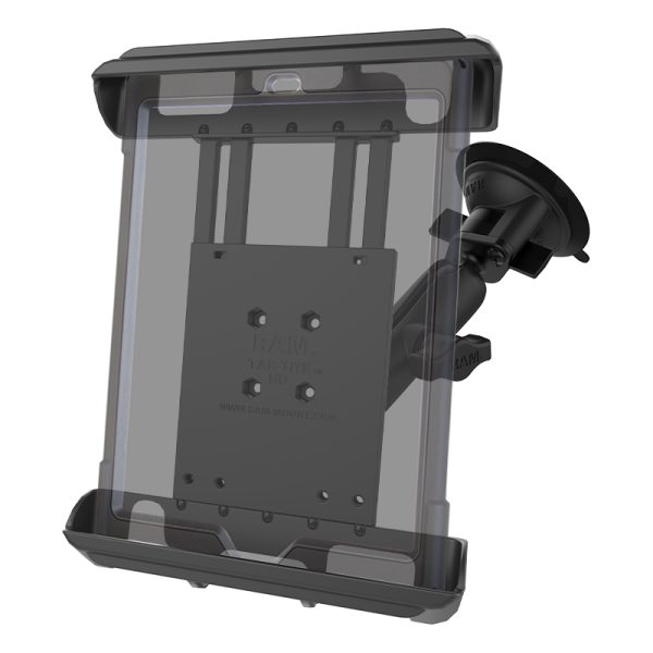 SUPPORTO A VENTOSA RAM-MOUNT RAM-B-166-TAB8U PER TABLE-PC CON PANNELLO DA 10 pollici