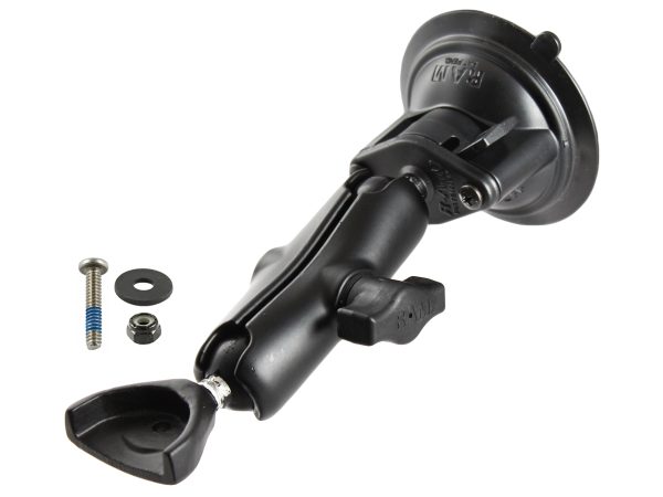 Supporto Ventosa RAM MOUNT per Tomtom GO 300 700 900 RAM-B-166-TO1U
