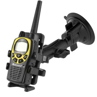 SUPPORTO VENTOSA RAM-MOUNT RAM-B-166-UN4U PER SMARTPHONE, PALMARE PDA