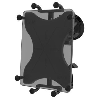 Supporto a ventosa Ram Mounts RAM X-GRIP III RAM-B-166-UN9U per tablet da 10 pollici
