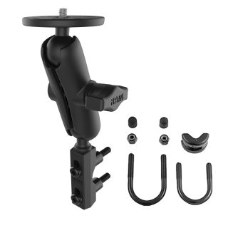 Supporto moto scooter per VIDEOCAMERA ,fotocamera  RAM MOUNT RAM-B-174-202AU