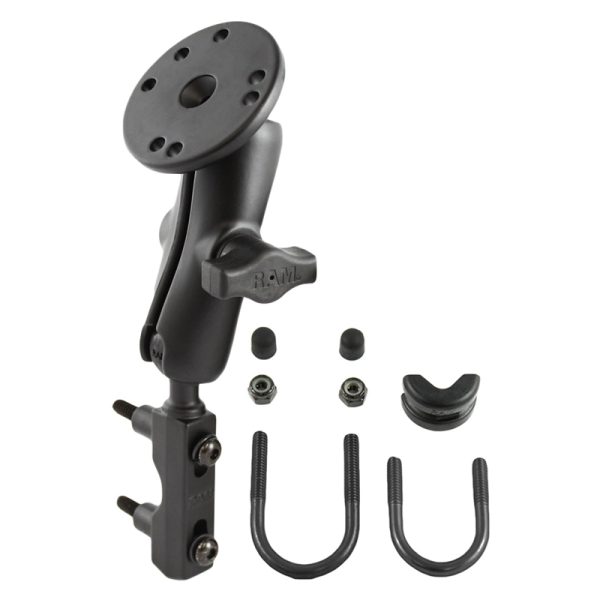 SUPPORTO PER SCOOTER RAM-MOUNT RAM-B-174-202U PER GARMIN ZUMO 400 450 500 550