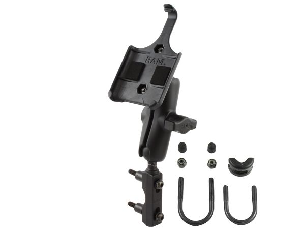 SUPPORTO PULSANTIERA O DA AVVITARE IN FORI PER ipod 4 serie RAM-MOUNT RAM-B-174-AP10U